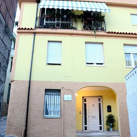 فندق مبيت وإفطار Santa Lucia دورغالي